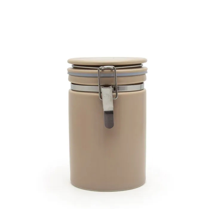 Zero Coffee/Tea Canister 200g Silky Pink